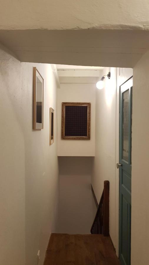 Villa Au 3 La Cour à Tôt Regnéville-sur-Mer Esterno foto